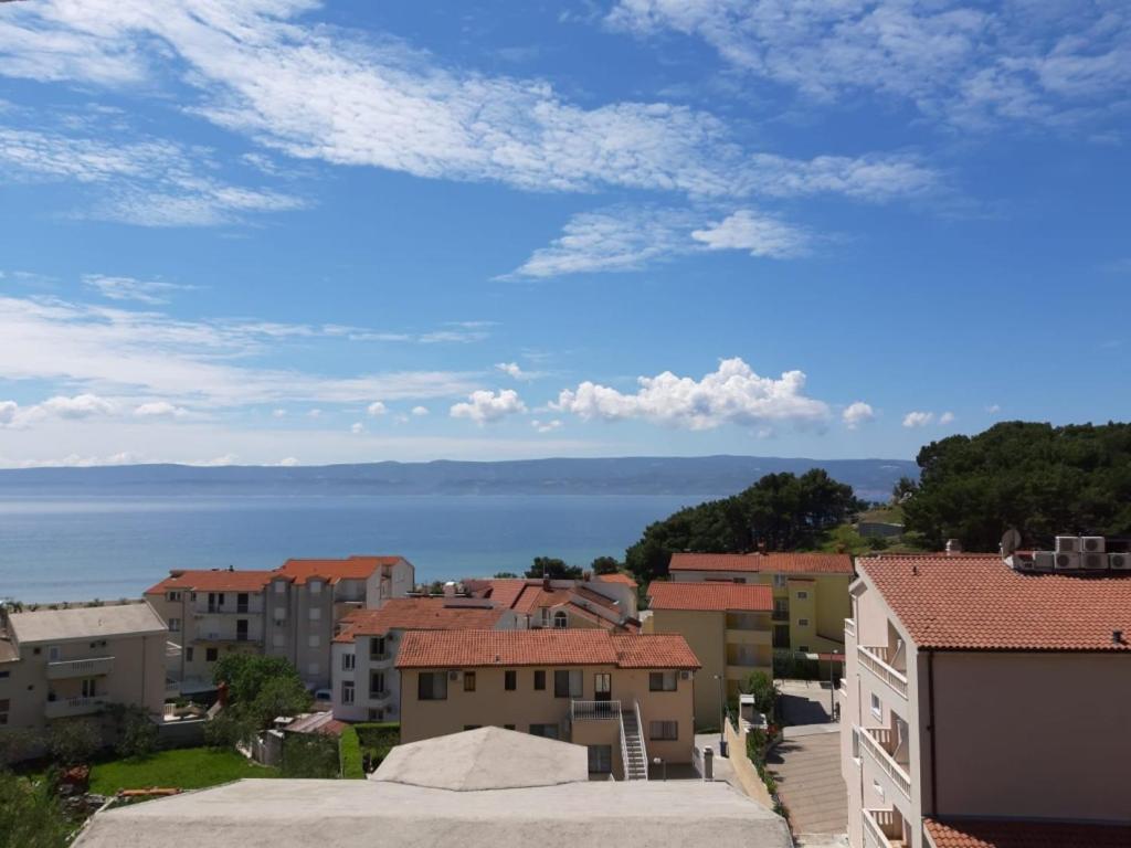 Apartments Duće Extérieur photo