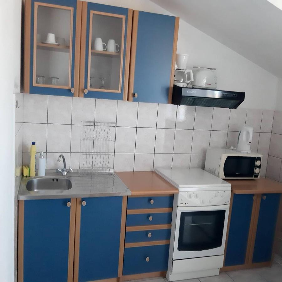 Apartments Duće Extérieur photo