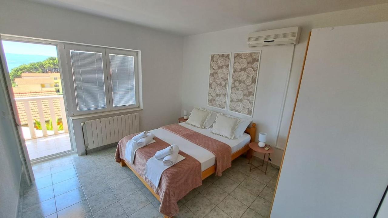 Apartments Duće Extérieur photo