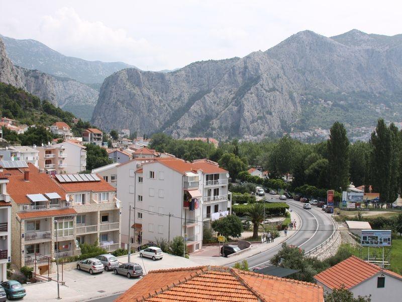 Apartments Duće Extérieur photo