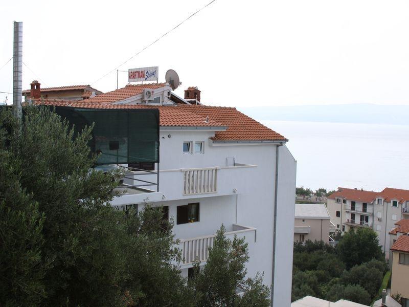 Apartments Duće Extérieur photo